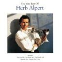 【中古】 ベリー・ベスト・オブ・ハーブ・アルパート/ハーブ・アルパート