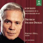 D．フィッシャー＝ディースカウ販売会社/発売会社：（株）ワーナーミュージック・ジャパン(（株）ワーナーミュージック・ジャパン)発売年月日：1995/05/25JAN：494367445712070才になるフィッシャー＝ディースカウの引退宣言直前のライヴの模様から収録。シューマンの作品を収録。　（C）RS