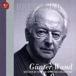 【中古】 ブルックナー：交響曲第1番＆第2番／ギュンター・ヴァント,ケルン放送交響楽団 bookoffonline-13636582 ブックオフ 楽天市場店 パッケージ画像