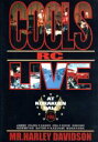 【中古】 COOLS R.C LIVE/クールス・ロカビリー・クラブ