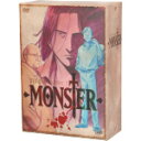 【中古】 MONSTER DVD－BOX Chapter．3／浦沢直樹（原作）,浦畑達彦（シリーズ構成 脚本）,小島正幸（監督）,配島邦明（音楽）,木内秀信（テンマ）,佐々木望（ヨハン）,能登麻美子（ニナ）,磯部勉（ルンゲ警部）