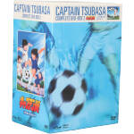 【中古】 キャプテン翼　COMPLETE　DVD−BOX2＜小学生編・後半＞／高橋陽一（原作）,小粥よう子（大空翼）,田中秀幸（ロベルト本郷）,三橋洋一（若林源三）,山田栄子（岬太郎）,鈴置洋孝（日向小次郎）