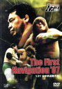 【中古】 PRO−WRESTLING NOAH The First Navigation’07 1.21日本武道館大会/(格闘技)