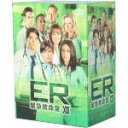 【中古】 ER 緊急救命室 <トゥエルブ>コレクターズセット/ゴラン・ヴィシュニック,モーラ・ティアニー,ローラ・イネス