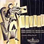 アマデウス弦楽四重奏団販売会社/発売会社：ユニバーサルミュージック（株）(ユニバーサル　ミュージック（株）)発売年月日：1996/11/21JAN：4988067024459ウエストミンスター復刻第2期、ウィーン室内楽の神髄シリーズ。　（C）RS