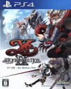 【中古】 イースIX －Monstrum NOX－／PS4