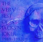 【中古】 THE　VERY　BEST　OF　JACKS’N’JOKER／JACKS’N’JOKER