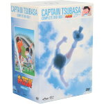 【中古】 キャプテン翼　COMPLETE　DVD－BOX1＜小学生編・前半＞／高橋陽一（原作）,小粥よう子（大空翼）,田中秀幸（ロベルト本郷）,三橋洋一（若林源三）,山田栄子（岬太郎）,鈴置洋孝（日向小次郎）