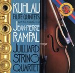 【中古】 クーラウ：フルート五重奏曲／ジャン＝ピエール・ランパル