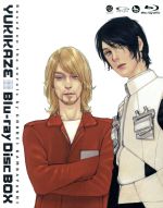 【中古】 戦闘妖精雪風BOX (初回限定生産)(Blu−ray Disc)/神林長平(原作),堺雅人(深井零),中田譲治(ブッカー少佐),多田由美(キャラクターデザイン、脚本),三柴理(音楽),塩野道玄(音楽)