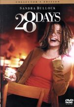 サンドラ・ブロック,スティーヴ・ブシェミ,ベティ・トーマス（監督）販売会社/発売会社：（株）ソニー・ピクチャーズエンタテインメント(（株）ソニーピクチャーズエンタテインメント)発売年月日：2009/11/04JAN：4547462061706毎晩酒浸りの日々を過ごすヒロインを待ち受けていた中毒治療センターでの28日間。そこで彼女はさまざまな過去を抱いた人々と出逢う。脚本は『エリン・ブロコビッチ』のスザンナ・グラント。