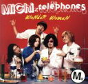 【中古】 WoNDeR　WoMaN／MiChi　×　the　telephones