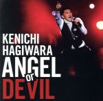 【中古】 ANGEL　or　DEVIL／萩原健一