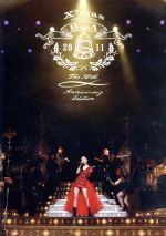 【中古】 BoA THE LIVE 2011“X’mas”～The 10th Anniversary Edition～／BoA