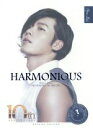 【中古】 ヒョンビン デビュー10周年記念コレクションDVD HARMONIOUS−HIS MEMORY HIS STORY SINCE 2002/...