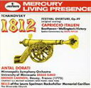 アンタル・ドラティ販売会社/発売会社：ユニバーサルクラシック(ユニバーサル　ミュージック（株）)発売年月日：1995/11/05JAN：4988011150388ナポレオン軍に対する勝利の曲「1812年」と、ベートーヴェンの「戦争交響曲」を収録。他に「イタリア奇想曲」。　（C）RS