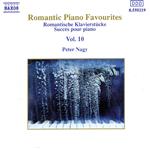 Tchaikovsky - 【中古】 ロマンティック・ピアノ・名曲集Vol．10／（クラシック）