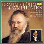 【中古】 ブラームス：交響曲全集 （3SHM−CD）／カール・ベーム（cond）,ウィーン・フィルハーモニー管弦楽団,ウィーン楽友協会合唱団,クリスタ・ルートヴィヒ（A） bookoffonline-13592216 ブックオフ 楽天市場店 パッケージ画像
