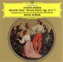 ラファエル・クーベリック（cond）,バイエルン放送交響楽団販売会社/発売会社：ユニバーサルミュージック　クラシック(ユニバーサルミュージック)発売年月日：2018/09/26JAN：4988031294222チェコ出身、ドイツを中心に国際的に活躍した20世紀の巨匠、ラファエル・クーベリック（1914−1996）が首席指揮者を務めていたバイエルン放送交響楽団を指揮したスラヴ舞曲集です。チェコ作品のエキスパートによる不朽の名盤です。　（C）RS