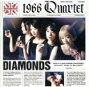 【中古】 DIAMONDS／1966カルテット,RISA MATSUURA（vn）,YUKI HANAI（vn）,RIEKO ITO（vc）,MINORI MASUDA（p）