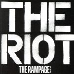 【中古】 THE　RIOT（2DVD付）／THE　RAMPAGE　from　EXILE　TRIBE