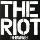 【中古】 THE RIOT（2DVD付）／THE RAMPAGE from EXILE TRIBE