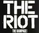 【中古】 THE RIOT（2Blu－ray Disc付）／THE RAMPAGE from EXILE TRIBE