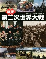 【中古】 図説 第二次世界大戦 新装版 ふくろうの本/池田清(著者),太平洋戦争研究会(著者)