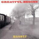 【中古】 GREATFUL　BEGINS／Mooney 【中古】afb