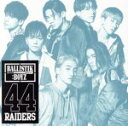 【中古】 44RAIDERS（DVD付）／BALLISTIK　BOYZ　from　EXILE　TRIBE