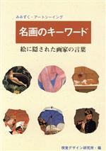 【中古】 名画のキーワード 絵に隠された画家の言葉 みみずく・アートシーイング／視覚デザイン研究所【編】