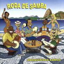 【中古】 RODA DE SAMBA/マルキーニョス・ラモス