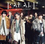 【中古】 PARADE（通常盤）／Hey！　Say！　JUMP