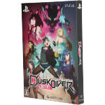 【中古】 Dusk　Diver　酉閃町　－ダスクダイバー　ユウセンチョウ－　＜スペシャルリミテッドエディション＞／PS4