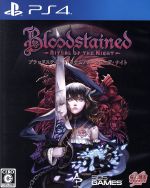 【中古】 Bloodstained：Ritual of the Night／PS4