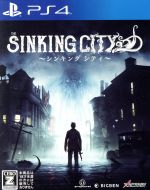 ����š� The Sinking City �����󥭥� ���ƥ�����PS4