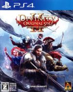 【中古】 ディヴィニティ:オリジナル・シン 2 ディフィニティブエディション/PS4