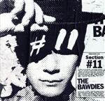 【中古】 Section ＃11（初回限定盤）（DVD付）／THE BAWDIES