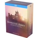 【中古】 ダウントン・アビー　コンプリート・ブルーレイBOX（Blu－ray　Disc）／ヒュー・ボネヴィル,エリザベス・マクガヴァン,マギー・スミス