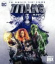 【中古】 タイタンズ<シーズン1>コンプリート・ボックス(Blu−ray Disc)/ブレントン・スウェイツ,アンナ・ディオプ,ティーガン・クロフト
