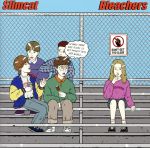  Bleachers／Slimcat