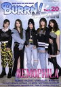 【中古】 BURRN! JAPAN(Vol.20) NEMOPHILA SHINKO MUSIC MOOK/シンコーミュージック・エンタテイメント(編者)