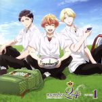 【中古】 オリジナルアニメ「number24」ドラマCD1／（ドラマCD）,河西健吾（柚木夏紗）,鈴木崚汰（真行寺清一郎）,柳田淳一（上丘伊吹）,小松昌平（都留靖也）,児玉卓也（斉藤風雅）,斉藤壮馬（本郷円）,石川界人（本郷主鷹）