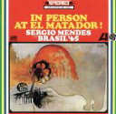 【中古】 エル・マタドールのセルジオ・メンデスとブラジル’65/セルジオ・メンデス&ブラジル’65
