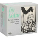 【中古】 エラート録音集大成/リリー・ラスキーヌ