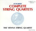 【中古】 シューベルト:弦楽四重奏曲全集/ウィーン弦楽四重奏団