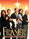 【中古】 フレイジャー シーズン3 コンプリートDVD−BOX/ケルシー・グラマー,ジョン・マホーニー,デヴィッド・ハイド・ピアース,ジェーン・リー...