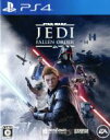 【中古】 Star Wars ジェダイ：フォールン オーダー／PS4