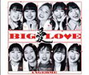 【中古】 BIG LOVE(初回生産限定盤B)(Blu−ray Disc付)/アンジュルム