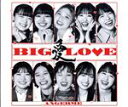 【中古】 BIG LOVE（初回生産限定盤B）（Blu－ray Disc付）／アンジュルム